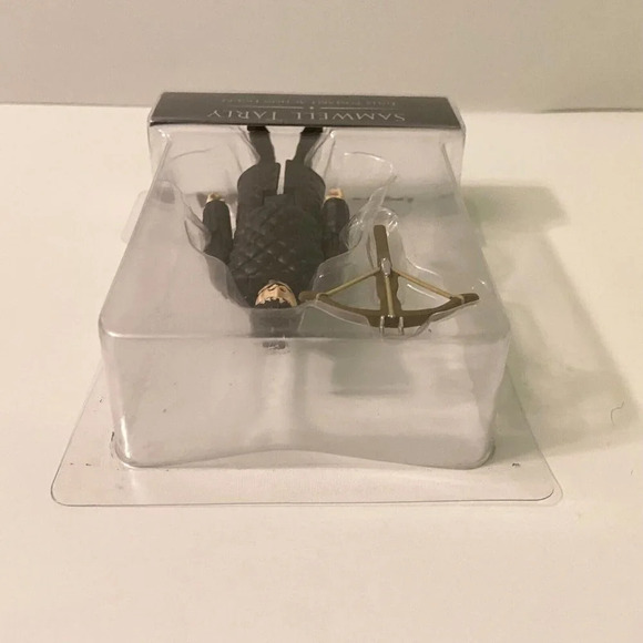 2016 Funko  Game of Thrones Samwell Tarly Fully Poseable Action Figure - Picture 11 of 12